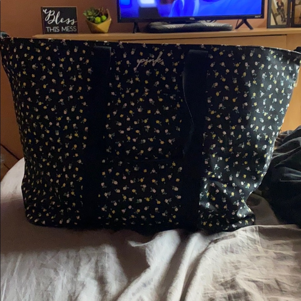 PINK tote